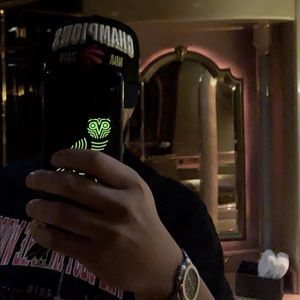 Meet your Posher, Cale